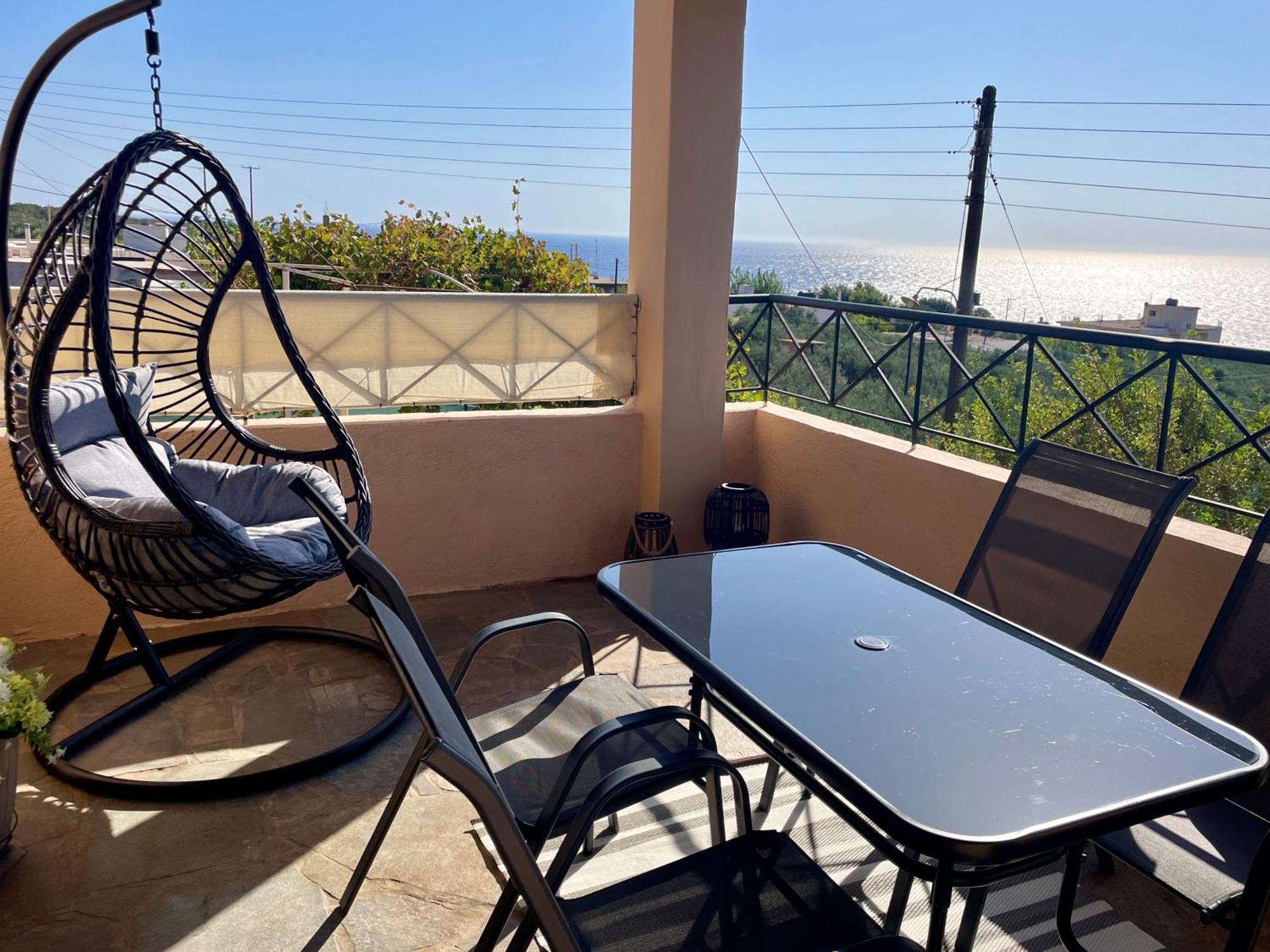 Almond Home Livadia  Exterior foto